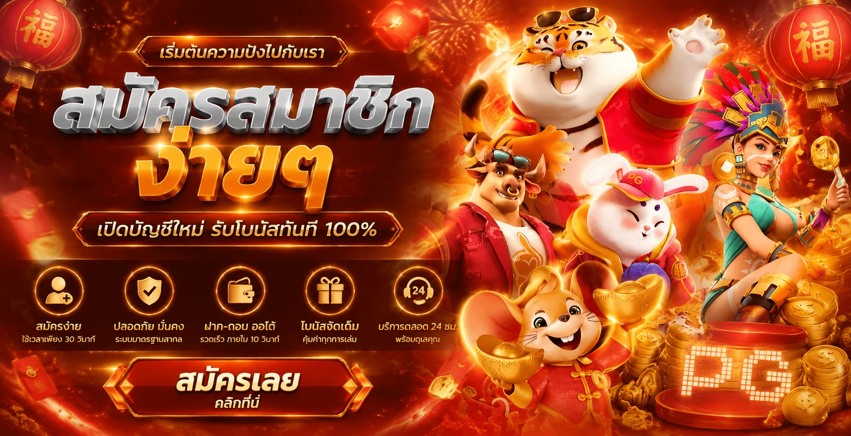ขั้นตอนสมัครสมาชิก KINGTHAI999 เข้าสู่ระบบง่ายใน 1 นาที